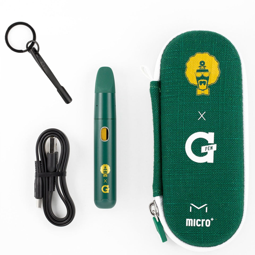 G PEN - DR.GREENTHUMB'S MICRO+ VAPORIZER