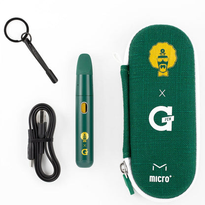 G PEN - DR.GREENTHUMB'S MICRO+ VAPORIZER