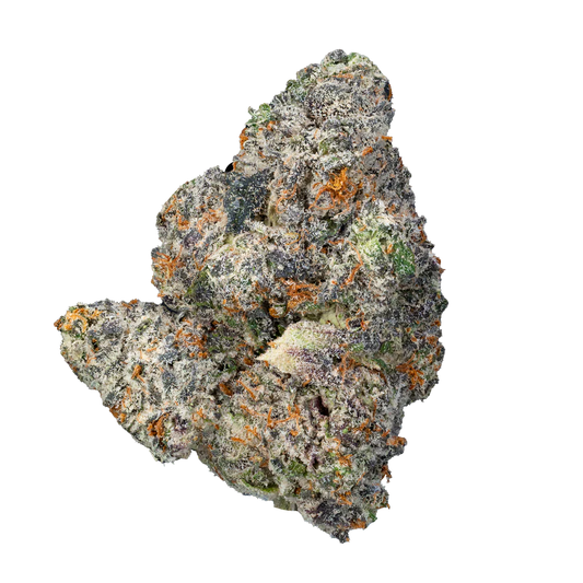 BAY BULK - SUPER SILVER HAZE (SATIVA) HIGH THCa HEMP FLOWER 3.5GM / BAG