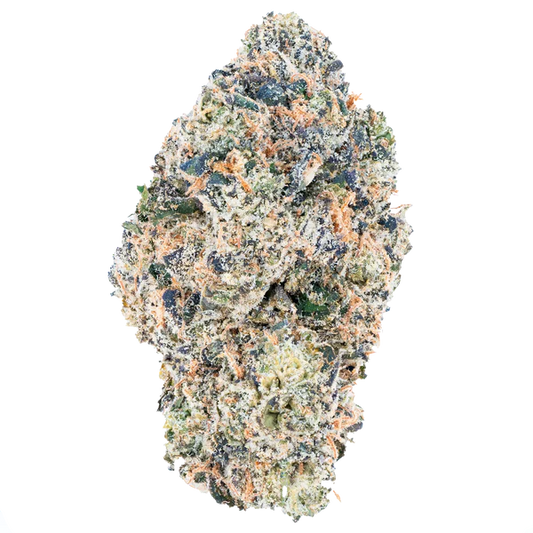 BAY BULK - CHERRY ZASHIMI (SATIVA) HIGH THCa HEMP FLOWER 3.5 GM / JAR