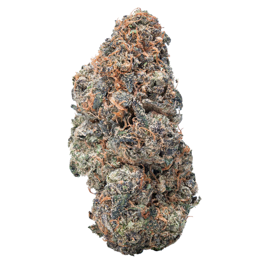 BAY BULK - GORILLA GLUE ( EXOTIC HYBRID ) HIGH THCa HEMP FLOWER 7GM / BAG
