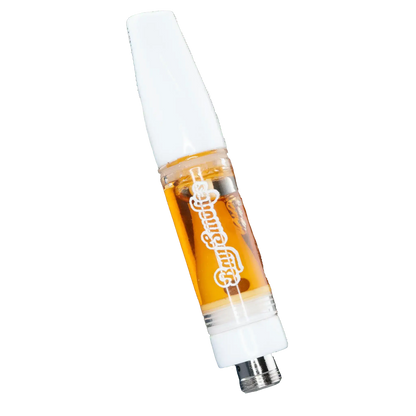 BAY SMOKE - THCA LIVE RESIN 1:1 VAPE CARTRIDGE