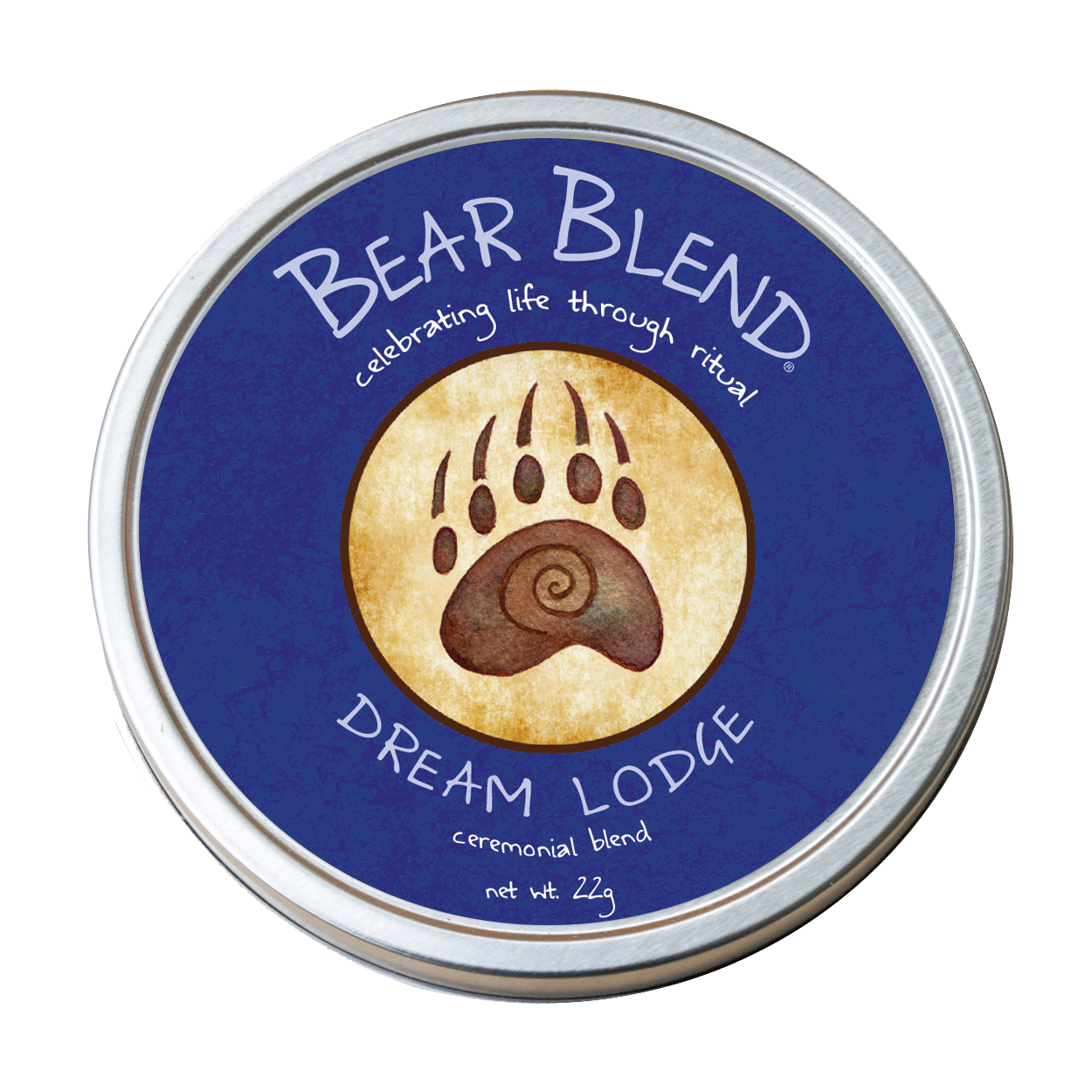 BEAR BLEND - DREAM LODGE HERBAL CEREMONIAL BLEND
