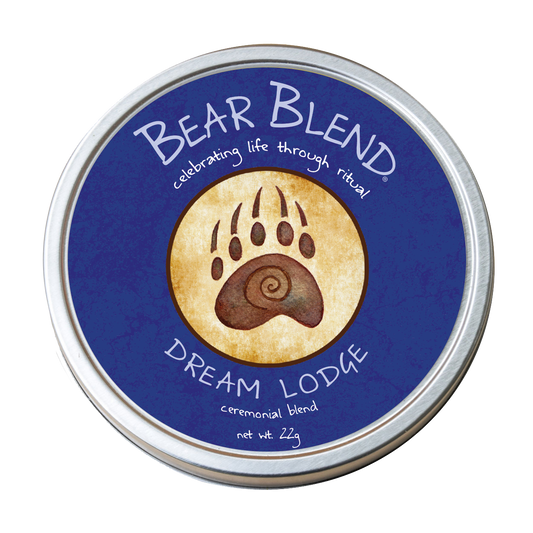 BEAR BLEND - DREAM LODGE HERBAL CEREMONIAL BLEND