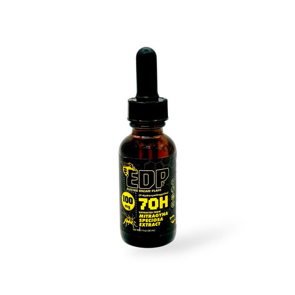 EDP 7OH HYDROXY MITRAGYNA SPECIOSA EXTRACT  (30ML) SHOT 12CT/ BOX