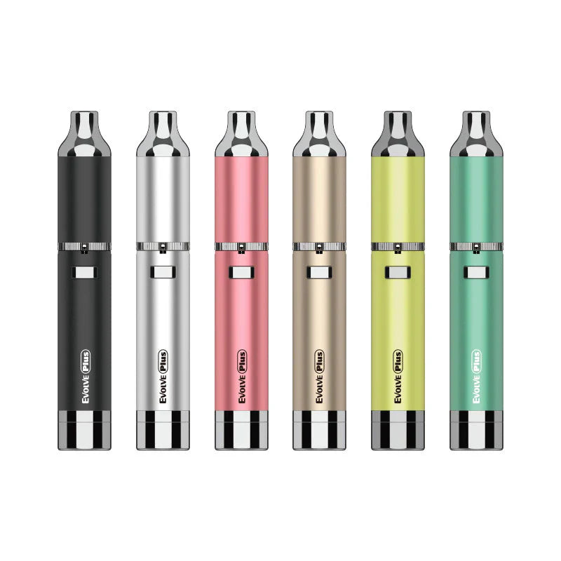 YOCAN - EVOLVE-D PLUS DRY HERB VAPORIZER PEN
