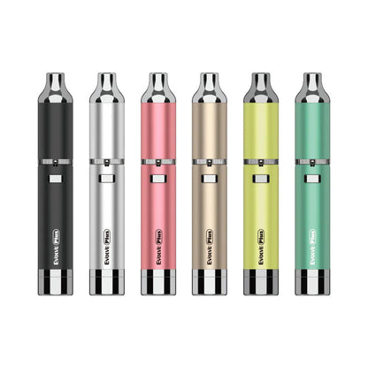 YOCAN - EVOLVE-D PLUS DRY HERB VAPORIZER PEN