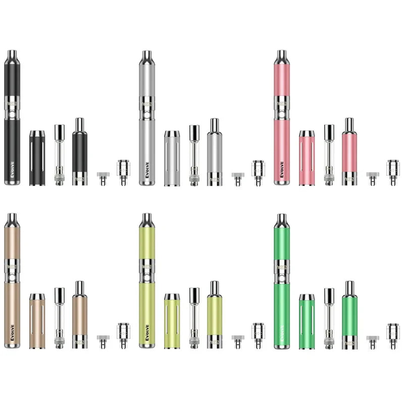 YOCAN - EVOLVE 3-IN-1 VAPORIZER KIT