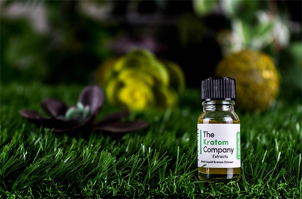 The Kratom Company- 10ml Liquid extract 12ct