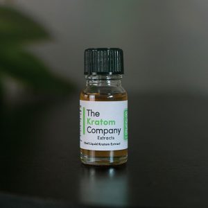 The Kratom Company- 10ml Liquid extract 12ct