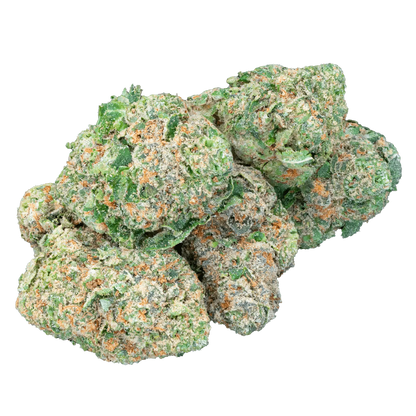 BAY BULK - GELATO 33 (HYBRID) HIGH THCa HEMP FLOWER 3.5GM / BAG