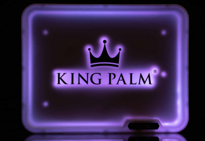 KING PALM - GLOW TRAY