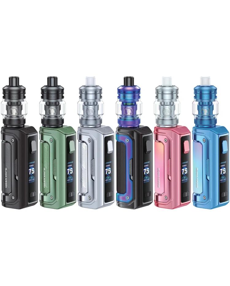 AEGIS - MINI 5 KIT - 3200 MAH/5ML