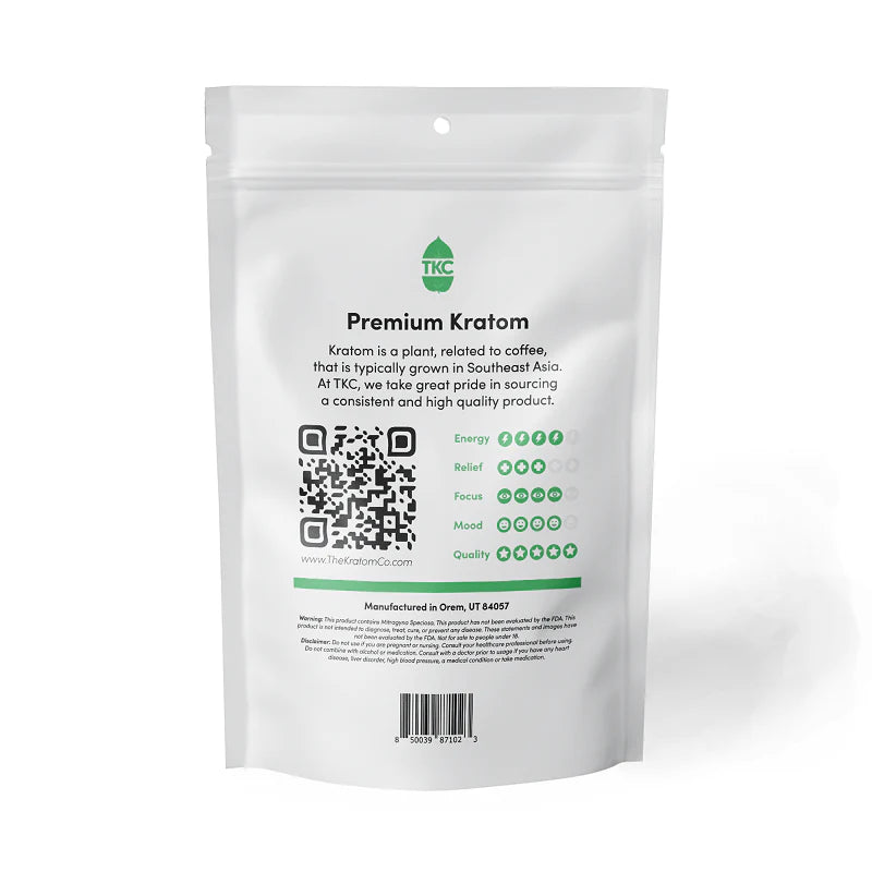 The Kratom Company- Green Indo powder