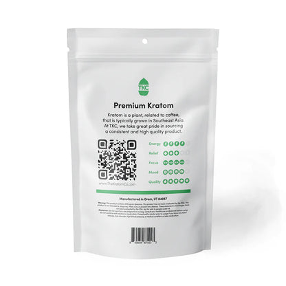 The Kratom Company- Green Indo powder