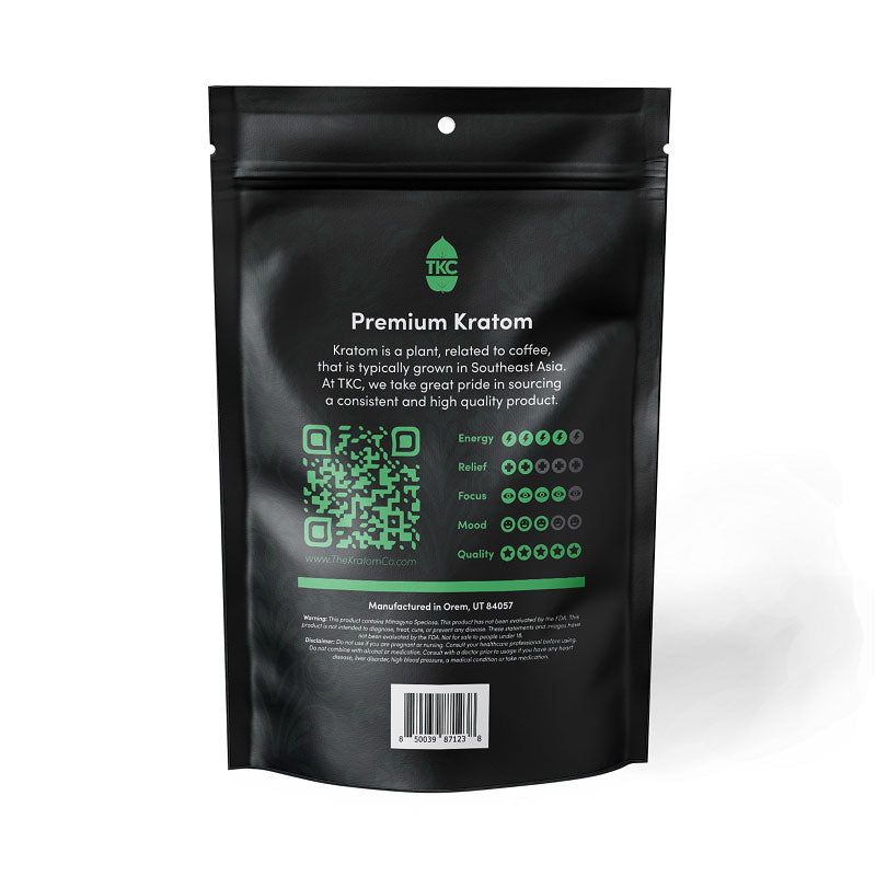 The Kratom Company- Green Maeng Da powder