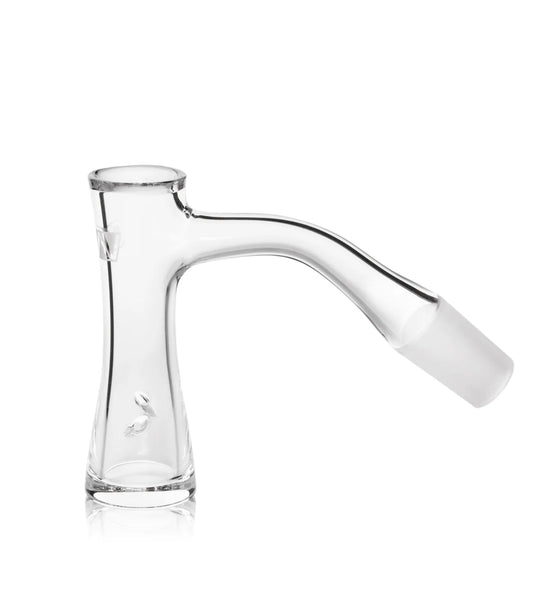 GRAV 14MM 45° QUARTZ HOIURGLASS BANGER