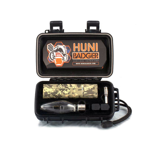 HUNI - BADGER