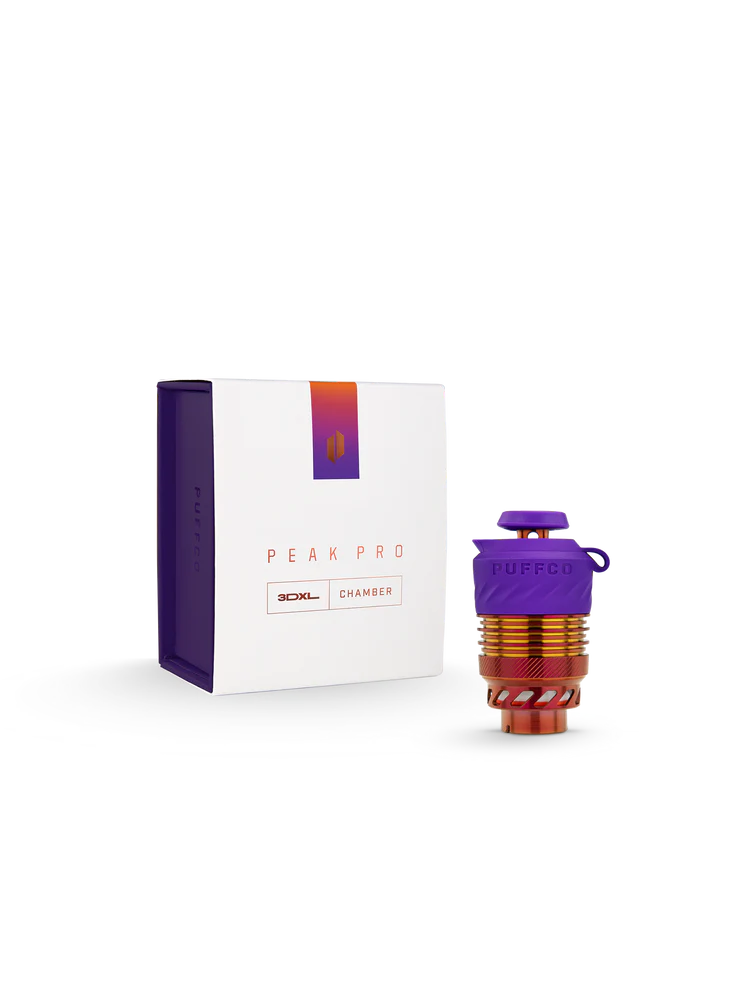 PUFFCO - PEAK PRO 3DXL CHAMBER - PLASMA [ LIMITED EDITION]