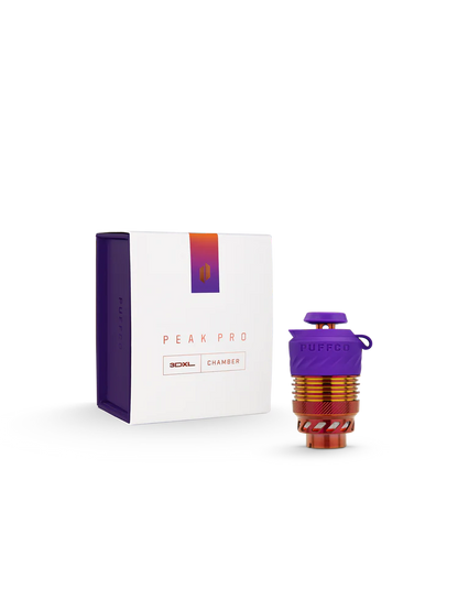 PUFFCO - PEAK PRO 3DXL CHAMBER - PLASMA [ LIMITED EDITION]