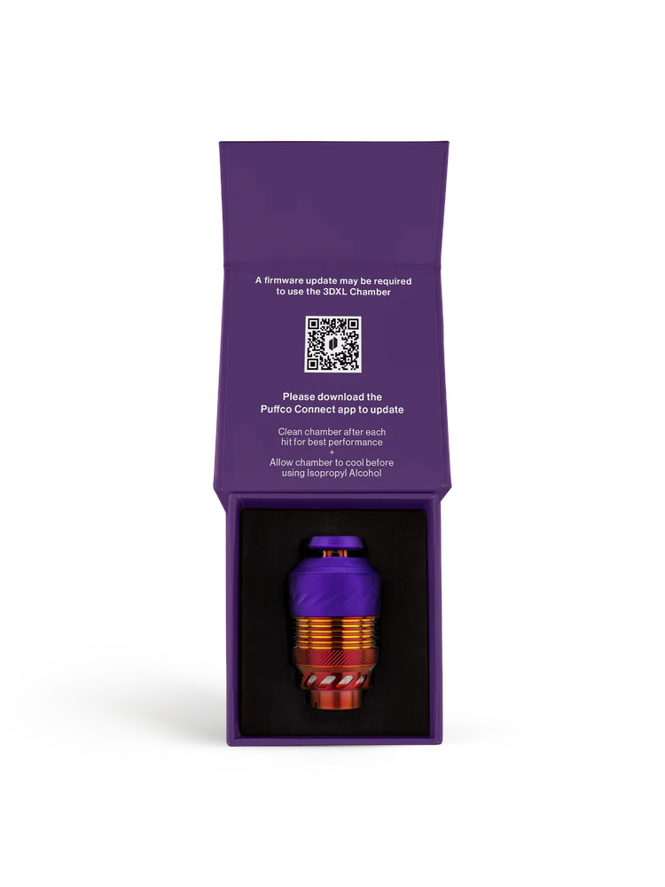 PUFFCO - PEAK PRO 3DXL CHAMBER - PLASMA [ LIMITED EDITION]
