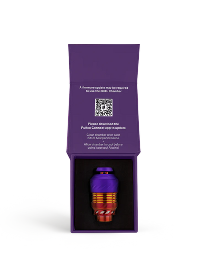 PUFFCO - PEAK PRO 3DXL CHAMBER - PLASMA [ LIMITED EDITION]
