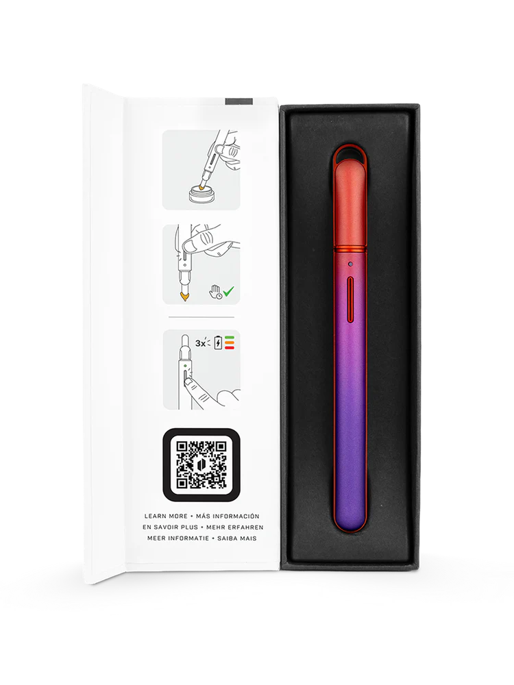 PUFFCO - HOT KNIFE - PLASMA [LIMITED EDITOIN]