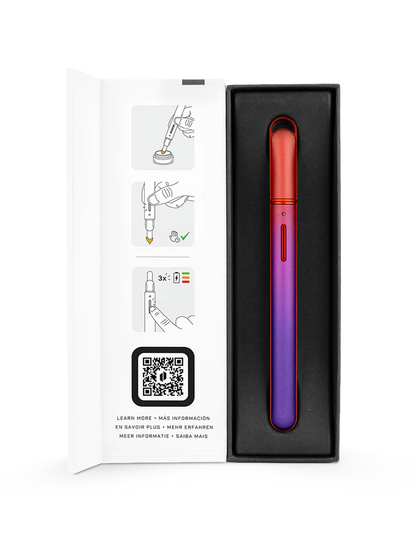 PUFFCO - HOT KNIFE - PLASMA [LIMITED EDITOIN]