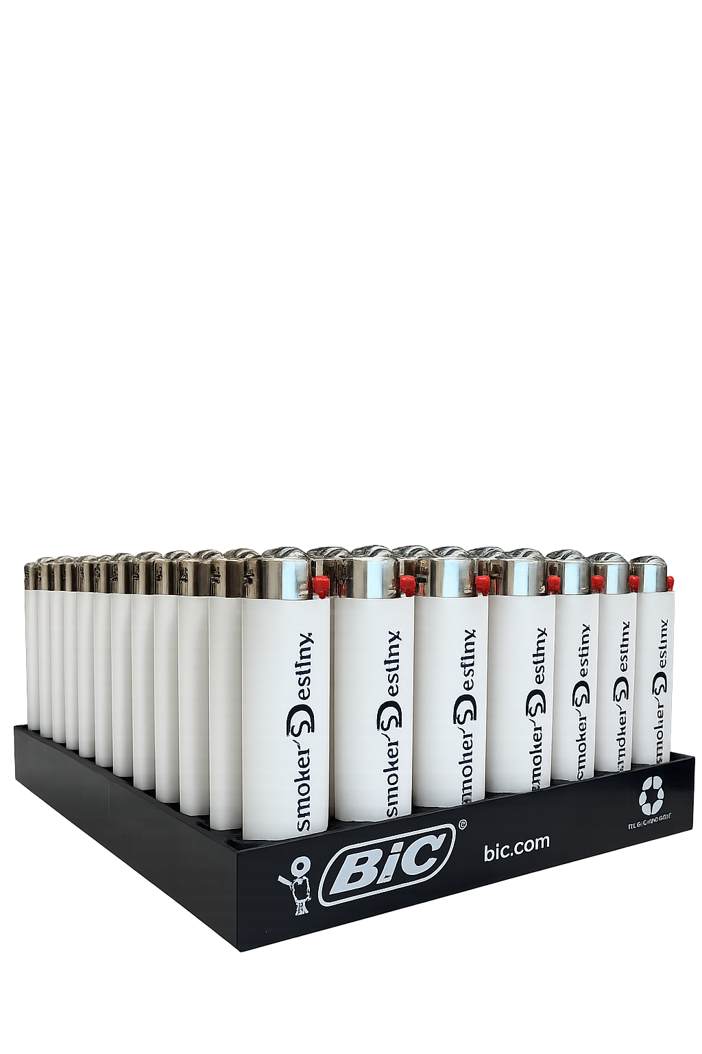SD - BIC LIGHTER MAXI - 50PACK