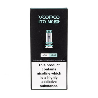 VOOPOO - ITO REPLACEMENT COIL - 5PACK