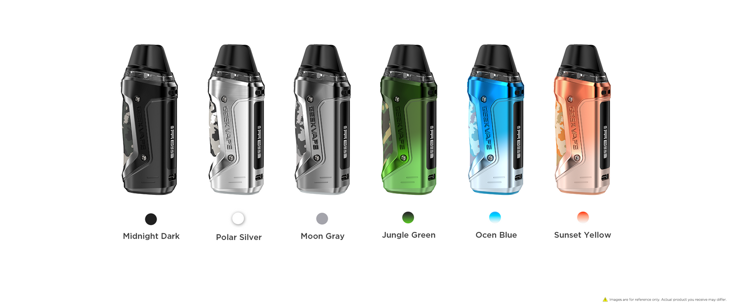 GEEKVAPE - AN 2 STARTER  KIT