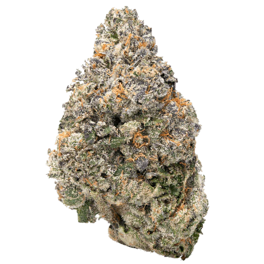 BAY SMOKER - JEALOUSY  (HYBRID) THCa HEMP FLOWER 3.5GM / JAR