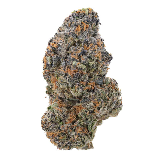 Bay Bulk- Jet Fuel Runtz (Indica) High THCa Hemp Flower - 1/4 lb Bulk