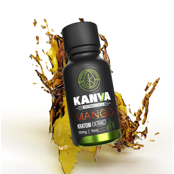 BOTANICALS - KANVA FOCUS + FLOW KAVA AND KRATOM 12COUNT / BOX
