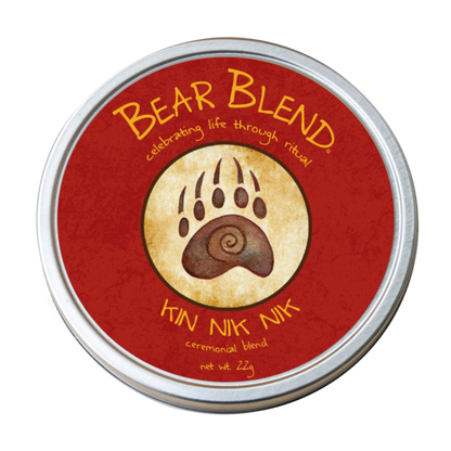 BEAR BLEND - KIN NIK NIK HERBAL CEREMONIAL BLEND