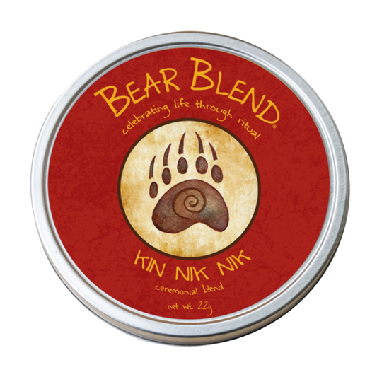 BEAR BLEND - KIN NIK NIK HERBAL CEREMONIAL BLEND