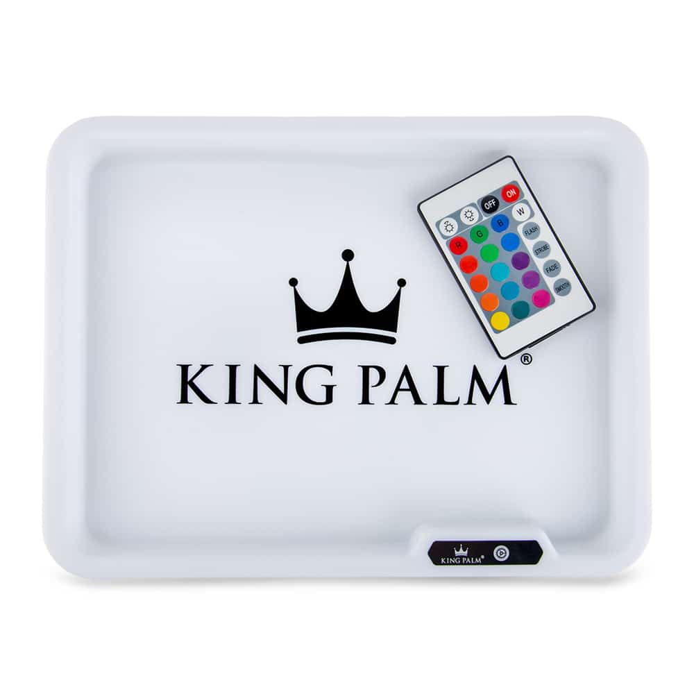 KING PALM - GLOW TRAY