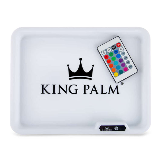 KING PALM - GLOW TRAY