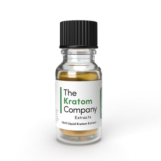 The Kratom Company- 10ml Liquid extract 12ct