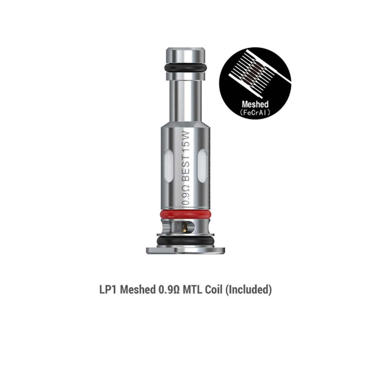 SMOK LP1 REPLACEMENT COIL - 5PK / BOX