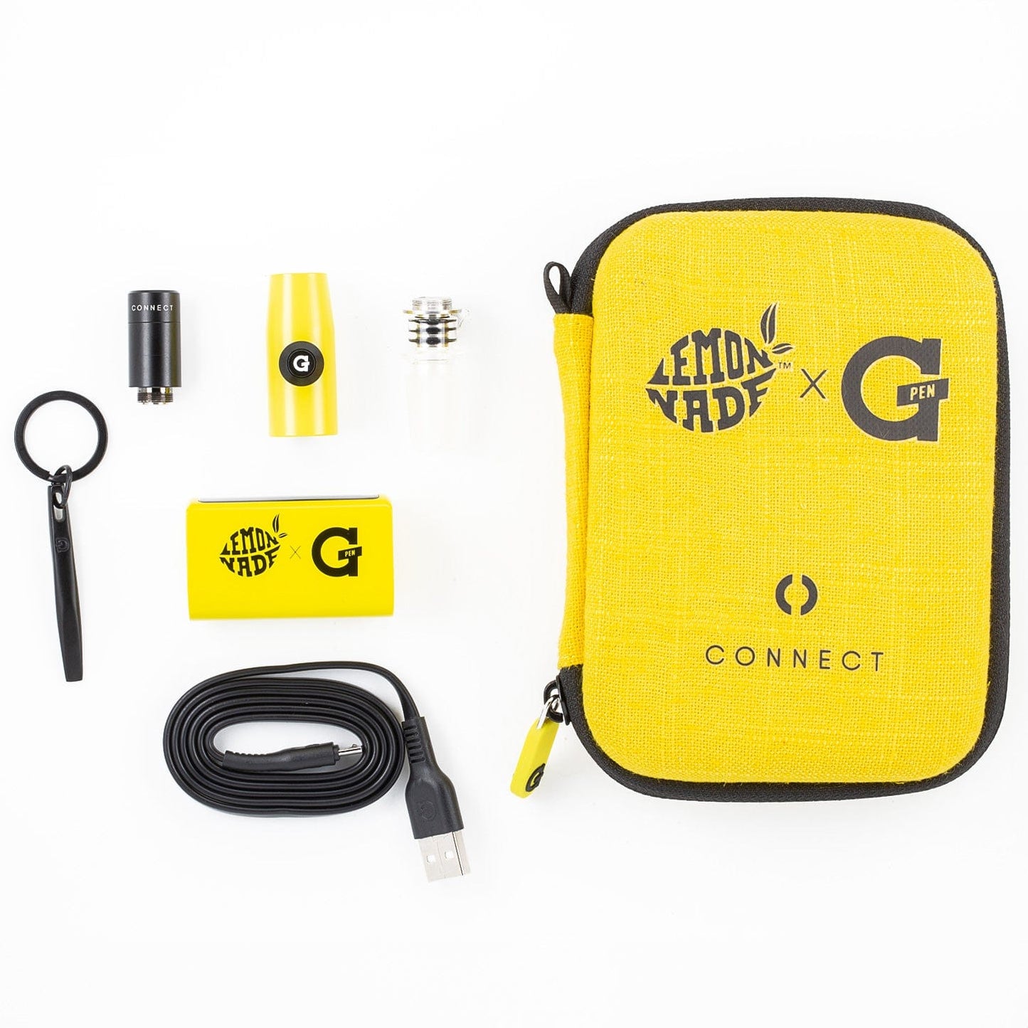 LEMONADE X G PEN CONNECT VAPORIZER