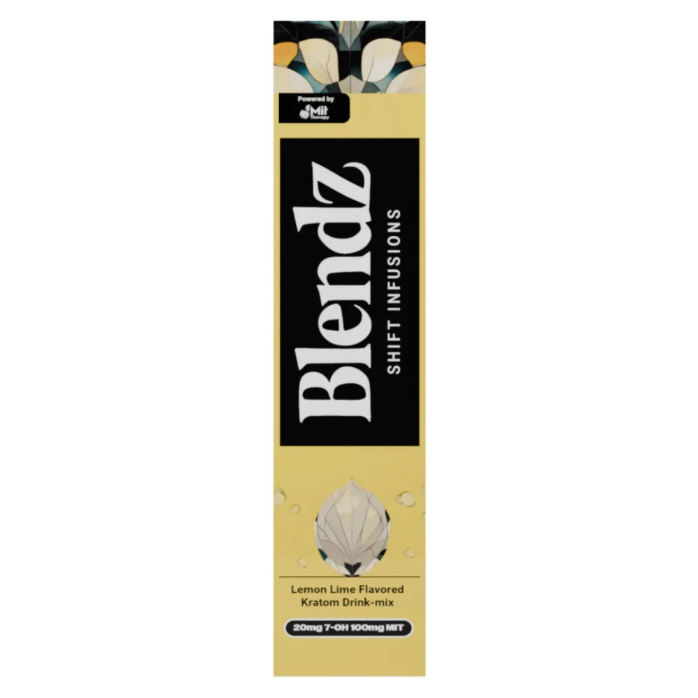 BLENDZ 20MG 7-0H 100MG MIT DRINK-MIX 30 PACK