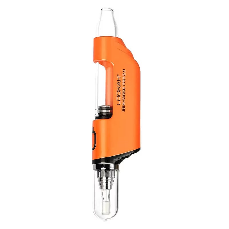 LOOKAH - SEAHORSE PRO 650mAh QUARTZ TASTER VAPORIZER KIT