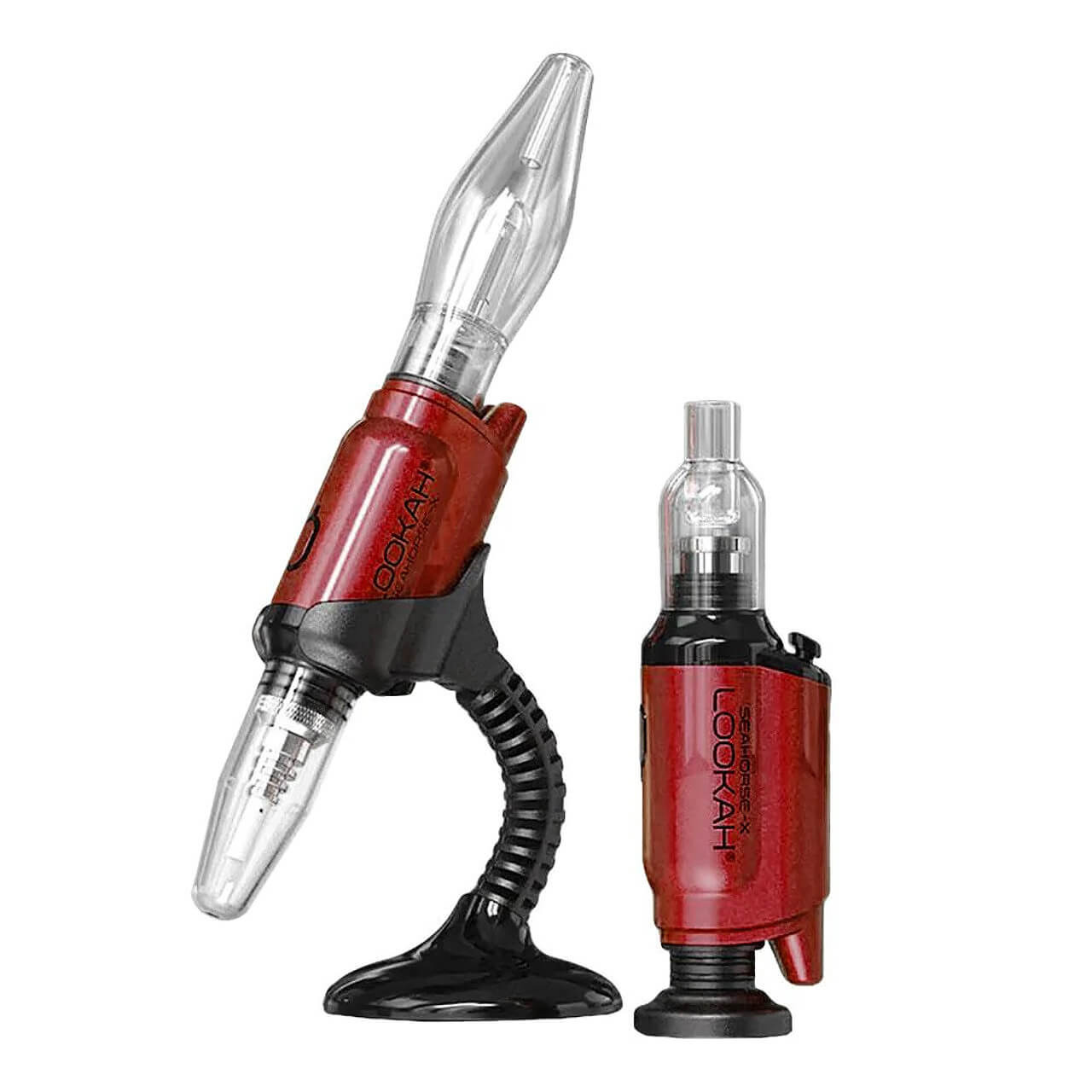 LOOKAH - SEAHORSE X - ALL IN ONE VAPORIZER