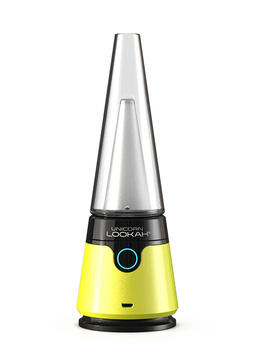 LOOKAH - UNICORN WAX E-RIG QUARTZ - TASTE - VAPORIZER