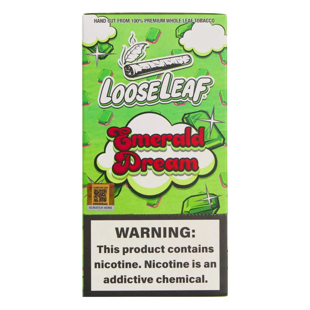 LOOSE LAEF - 2 COUNT WRAPS 20COUNT / BOX
