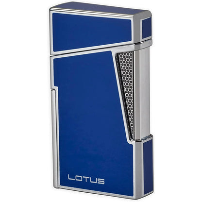 APOLLO LOTUS48 DUAL FLAME TORCH LIGHTER WITH PUNCH G