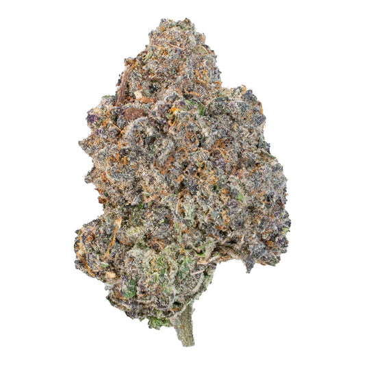 Bay Bulk- Marshmallow Freez (Indica Hybrid) High THCa Hemp Flower - 1/4 lb Bulk