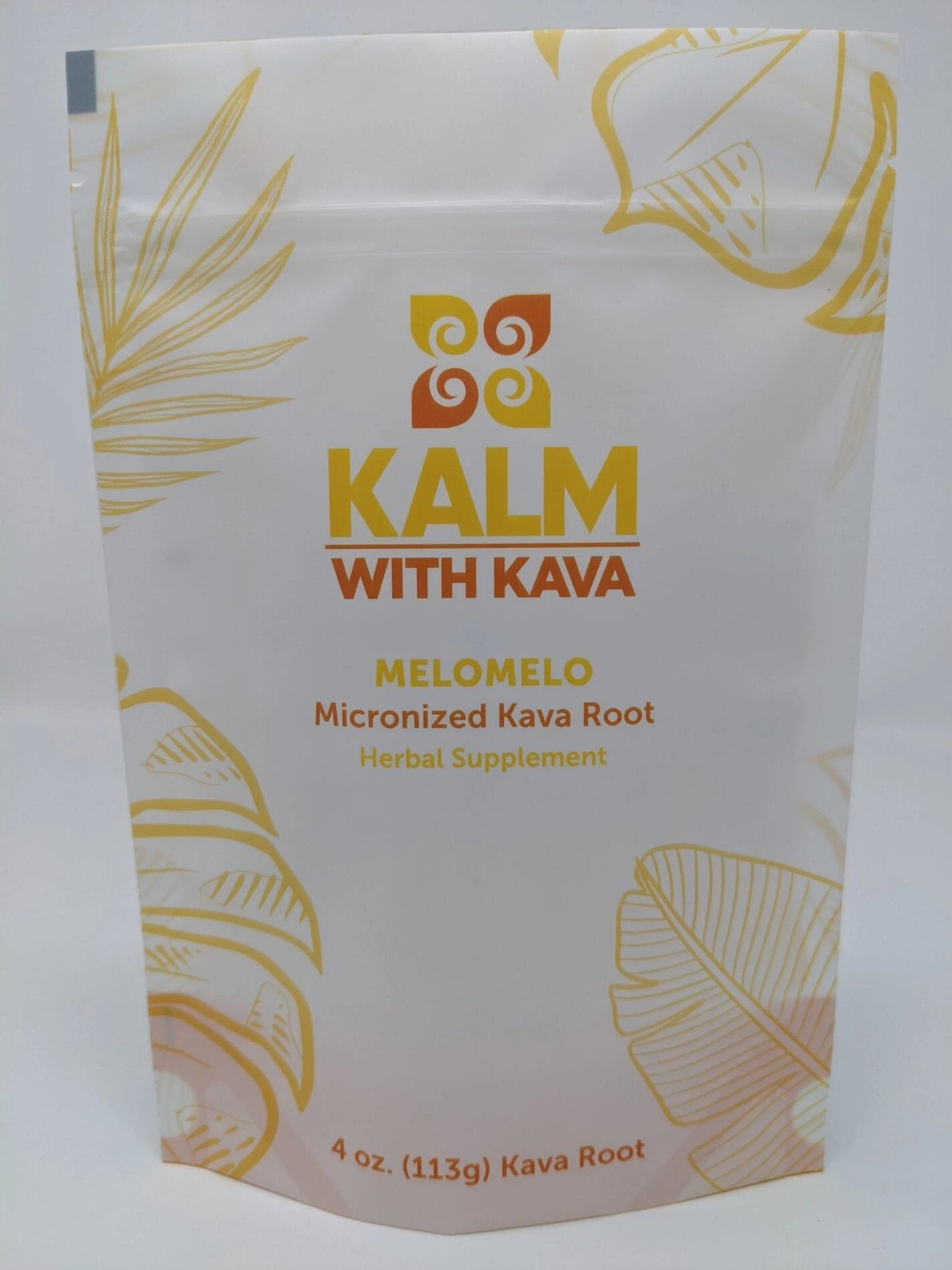 KALM WITH KAVA - MELOMELO - POWDER BAG