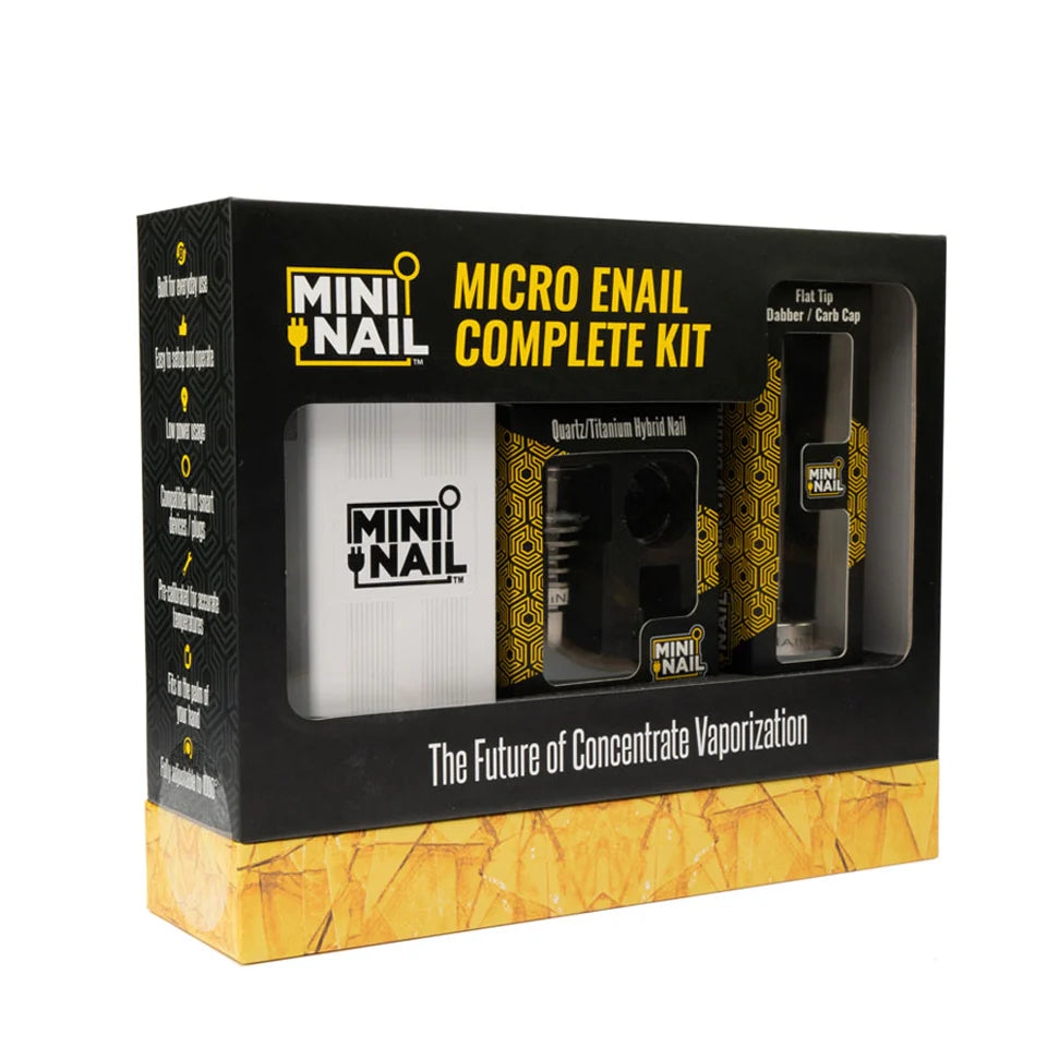 MINI NAIL - MICRO ENAIL COMPLETE KIT